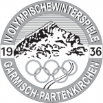 ¹ Garmisch-Partenkirchen - 1936  » Click to zoom ->